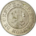 Coin, SWISS CANTONS, GENEVA, 6 Deniers, 1817, MS(63), Billon, KM:115