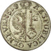 Coin, SWISS CANTONS, GENEVA, Sol, 1785, AU(50-53), Billon, KM:87