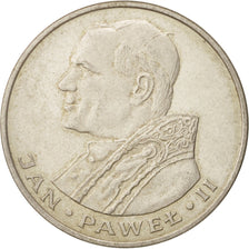 Poland, 1000 Zlotych, 1982, Warsaw, Silver, KM:144