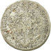 Coin, SWISS CANTONS, GENEVA, 10-1/2 Sols, 1715, EF(40-45), Silver, KM:61