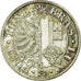 Coin, SWISS CANTONS, GENEVA, Centime, 1839, Prooflike, MS(63), Silver, KM:125a