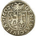 Coin, SWISS CANTONS, GENEVA, 6 Sols, 1602, VF(30-35), Silver, KM:9