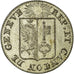 Coin, SWISS CANTONS, GENEVA, Sol, 1833, AU(55-58), Billon, KM:120