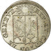 Münze, SWISS CANTONS, GENEVA, Sol, 1833, VZ+, Billon, KM:120