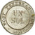 Moneta, CANTONI SVIZZERI, GENEVA, Sol, 1833, SPL, Biglione, KM:120