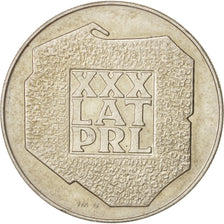 Poland, 200 Zlotych, 1974, Warsaw, Silver, KM:72