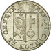 Coin, SWISS CANTONS, GENEVA, Sol, 1833, MS(63), Billon, KM:120