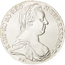 Austria, Maria Theresa, Thaler, 1780, UNC, Silver, KM:T1