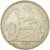 Coin, FRENCH INDO-CHINA, Piastre, 1903, Paris, EF(40-45), Silver, KM:5a.1