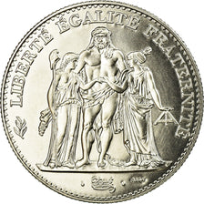 Coin, France, Hercule, 5 Francs, 1996, Paris, ESSAI, MS(63), Nickel, KM:1155