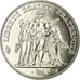 Coin, France, Hercule, 5 Francs, 1996, Paris, ESSAI, MS(63), Nickel, KM:1155