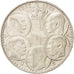 Greece, Paul I, 30 Drachmai, 1963, Silver, KM:86
