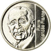 Munten, Frankrijk, Mendès France, 5 Francs, 1992, Paris, ESSAI, UNC-, Nickel