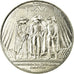 Coin, France, États généraux, Franc, 1989, Paris, ESSAI, MS(63), Nickel