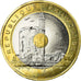 Moneta, Francja, Jeux Méditerranéens, 20 Francs, 1993, Paris, PRÓBA, MS(63)