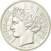 Coin, France, Fraternité, 100 Francs, 1988, Paris, ESSAI, MS(63), Silver