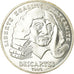 Coin, France, Descartes, 100 Francs, 1991, Paris, ESSAI, MS(63), Silver, KM:996