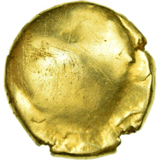 Coin, Ambiani, Stater, AU(50-53), Gold, Delestrée:240
