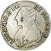 Francia, Louis XVI, Écu de Béarn aux branches d'olivier, 1782, Pau, BC, KM 572