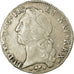 Monnaie, France, Louis XV, Écu au bandeau, Ecu, 1765, Bayonne, TB, Argent