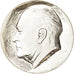 Norway, Olav V, 50 Kroner, 1978, UNC, Silver, KM:424
