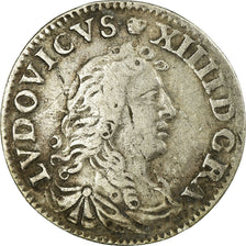 Moneta, Francia, Louis XIV, 4 Sols dits « des Traitants », 4 Sols, 1676