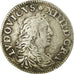 Moneta, Francia, Louis XIV, 4 Sols dits « des Traitants », 4 Sols, 1676