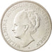 Münze, Niederlande, Wilhelmina I, 2-1/2 Gulden, 1930, SS, Silber, KM:165