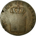 Coin, Greece, Othon, 5 Lepta, 1838, VF(20-25), Copper, KM:16