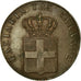 Coin, Greece, Othon, 5 Lepta, 1840, Athens, EF(40-45), Copper, KM:16