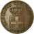 Münze, Griechenland, Othon, 5 Lepta, 1841, S+, Kupfer, KM:16