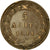 Coin, Greece, Othon, 5 Lepta, 1841, VF(30-35), Copper, KM:16