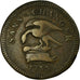 Coin, Isle of Man, Penny, 1733, Pobjoy Mint, VF(30-35), Bronze, KM:5a