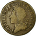 Coin, Ireland, James II, 1/2 Crown, 1690, VF(20-25), Brass, KM:95