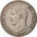 Coin, France, Charles X, 5 Francs, 1828, Rouen, AU(50-53), Silver, KM:728.2