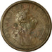 Coin, Ireland, George III, Penny, 1805, F(12-15), Copper, KM:148.1
