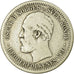 Münze, Norwegen, Oscar II, Krone, 1875, S, Silber, KM:351