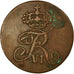 Coin, Norway, 2 Skilling, 1810, VF(30-35), Copper, KM:280.1