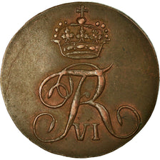 Coin, Norway, 2 Skilling, 1810, EF(40-45), Copper, KM:280.1