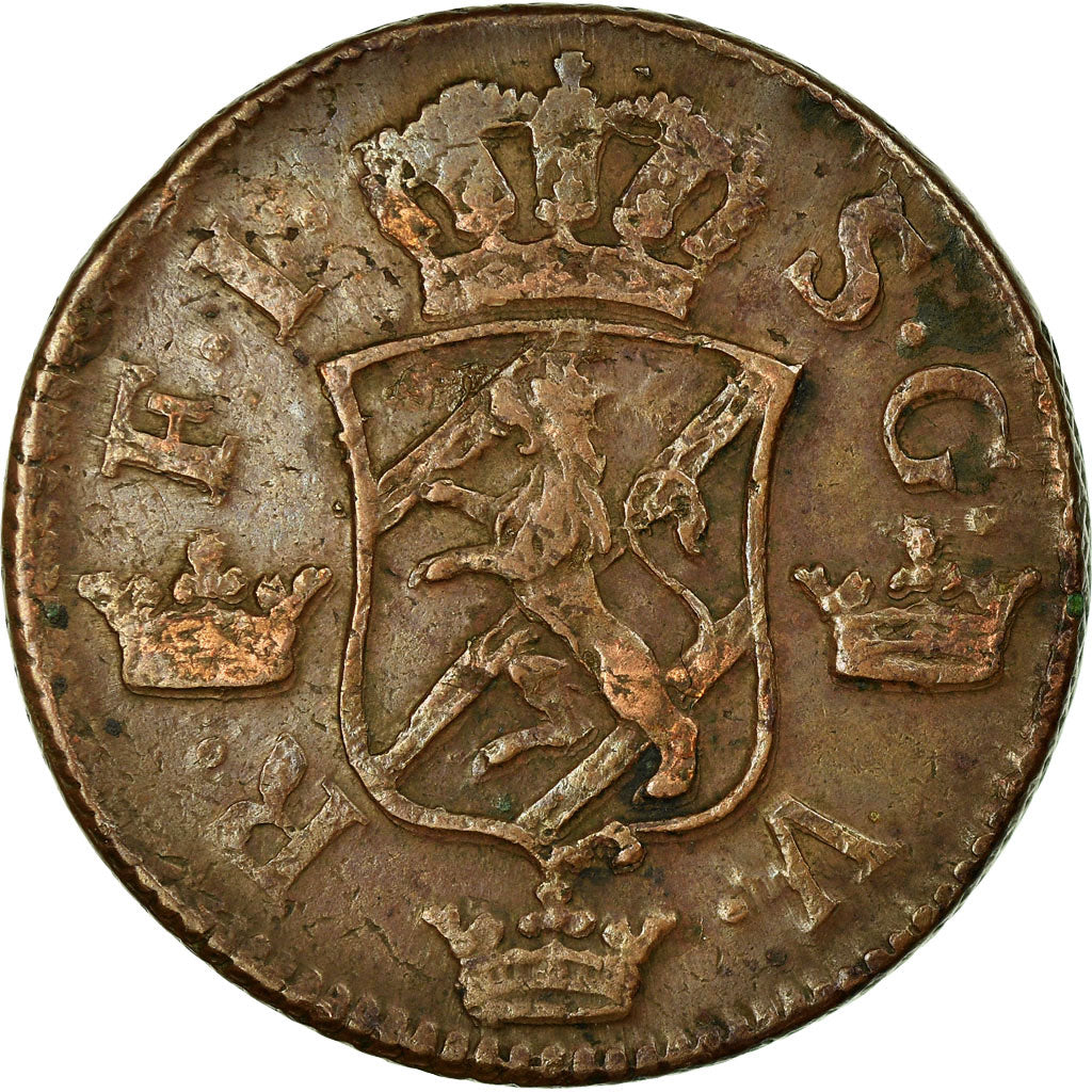 Coin, Sweden, Frederick I, 2 Ore, S.M., 1748, VF(30-35), Copper, KM:437