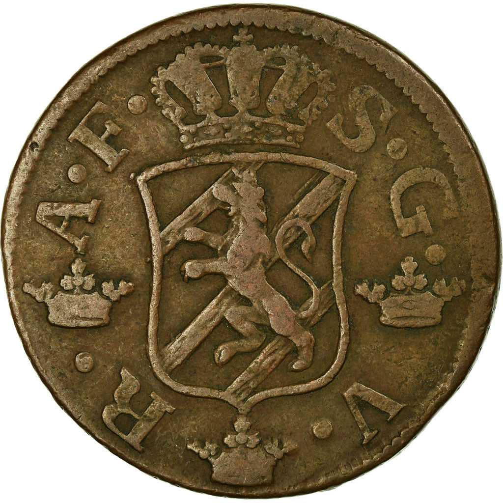 Coin, Sweden, Adolf Frederick, 2 Ore, S.M., 1761, VF(30-35), Copper, KM:461