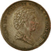 Coin, Sweden, Carl XIV Johan, 2 Skilling, 1840, AU(50-53), Copper, KM:643