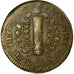 Moneta, Stati tedeschi, MAINZ, Friedrich Karl Josef, 5 Sols, 1793, MB+, Rame