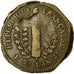 Münze, Deutsch Staaten, MAINZ, Friedrich Karl Josef, 5 Sols, 1793, S, Kupfer