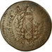Monnaie, Etats allemands, MAINZ, Friedrich Karl Josef, Sol, 1793, Mayence, B+