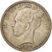 Belgium, 50 Francs, 50 Frank, 1940, AU, Silver, KM:122.1