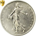 Moneta, Francja, Semeuse, Franc, 1960, Paris, PCGS, MS64, MS(64), Nikiel