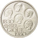 Belgium, 500 Francs, 500 Frank, 1980, Brussels, KM:161