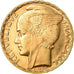 Coin, France, Bazor, 100 Francs, 1936, Paris, MS(63), Gold, KM:880