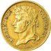 Coin, German States, WESTPHALIA, Jerome, 20 Franken, 1809, Cassel, VF(30-35)